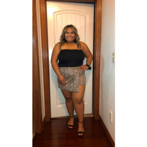 Meet your Posher, Ashley